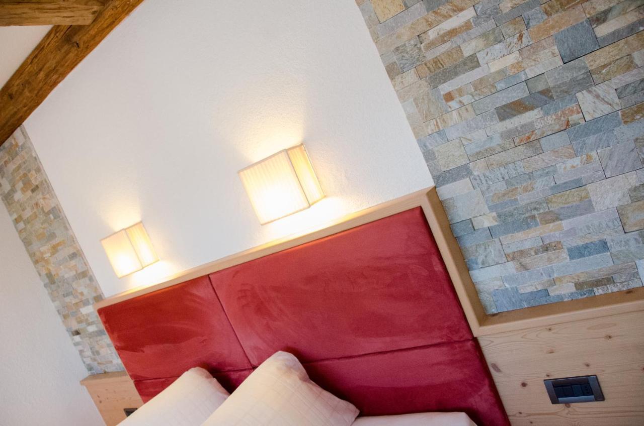 Hotel Pütia Antermoia Habitación foto